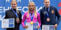 Студентка Державинского университета завоевала серебро на чемпионате России по лёгкой атлетике - OnlineTambov.Ru