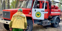 В Якутии всю лесопожарную технику оборудовали системой спутниковой навигации - Якутское-Cаха ИА