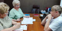 Прием граждан в Усть‑Абаканском районе: ключевые проблемы и планы по их решению - ИА Хакасия