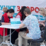 «Пункты здоровья» продолжают работу в общественных местах Йошкар-Олы - Марийская правда