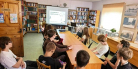 Литературный нон-стоп - Культурно-спортивный комплекс