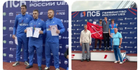 Золото и серебро Смоленска в руках брянских спортсменов - Администрация