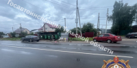 Оба нарушили ПДД: под Тулой сбили пешехода - Молодой коммунар