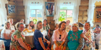Мастер-класс по национальной кухне. - Музей-заповедник Старина Сибирская