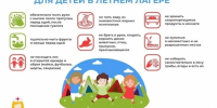 В Роспотребнадзоре напомнили о правилах безопасности в летних лагерях - Кингисепп-сегодня.рф