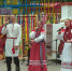 В парке имени Кирова состоялся «Единый день фольклора» - ГТРК Вятка