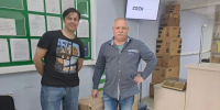 Произведения астраханских художников прибыли на Донбасс - Газета Волга