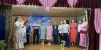 «Дарите любимым ромашки» - РДК Камертон