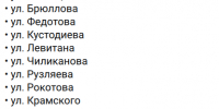 Пензенцев предупредили о плановом отключении воды - Пенза-Обзор