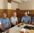 В прокуратуре города Балаково состоялась встреча с ветеранами надзорного ведомства - Балаковские вести