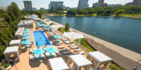 Мэр Москвы расширил перечень зон отдыха у воды - Вечерняя Москва