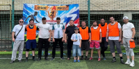 Футбольная бронза в копилку судебных приставов - УФССП