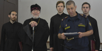 В исправительной колонии № 8 для осужденных состоялось мероприятие при участии хора Сретенской духовной академии - УФСИН России по УР