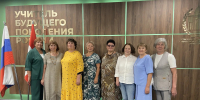 На математическом факультете прошла серия встреч выпускников - ПГГПУ
