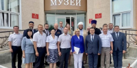 Заместитель начальника Управления Росгвардии по Чувашской Республике принял участие в заседании Совета по межнациональным и межконфессиональным отношениям - Росгвардия