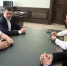 Юрий Бурлачко встретился с представителями одного из НПП Кубани - Югополис
