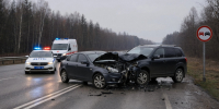 В Кировской области выросло число ДТП с выездом на встречную полосу - Newsler.Ru