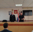 13 июля состоялось представление личному составу новых руководителей территориальных органов внутренних дел Самарской области. - НИА Самара