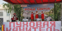 «Пуховая канитель»: в Поворино провели фестиваль народного творчества - РИА Воронеж