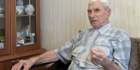 Ветеран Великой Отечественной войны из Оренбурга отметил 100-летие - Газета Оренбуржье