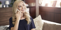 she-loves-talking-by-mobile-phone - ТРК Щелково
