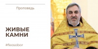 Живые камни - Феодоровский собор