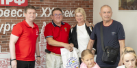 Курская область: коммунисты продолжают акцию «Дорогою добра» в поддержку многодетных семей - КПРФ