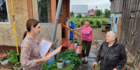 Одела целый полк. Лариса Колесникова отметила волонтёров с. Первомайское за вклад в помощь бойцам СВО - Справедливая Россия