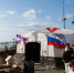В День рыбака мобильный пункт отбора на контрактную службу посетили более 70 астраханцев - Газета Волга