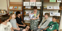 Кукуйский СБФ: «О чести, доблести и славе» (6+) - Веневская библиотека