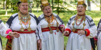 Подсередненский феномен. Почему в алексеевских сёлах до сих пор звучат старинные песни - БелПресса