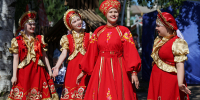 Фото Александры Конычевой - Пресс-центр Правительства
