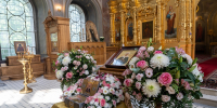 Ковчег с частицей мощей Матроны Московской привезли в Рязань - РИА 7 Новостей