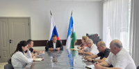 В Баксане обсудили подготовку к предстоящим выборам - Городской округ Баксан