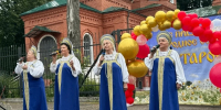 Праздничные мероприятия, посвящённые Дням деревень - Городской округ Ступино