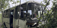 Пассажирка автобуса впала в кому после ДТП в Омской области - ИА Новый Омск
