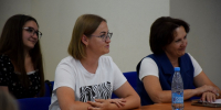 Библиотекарь Лермонтовской сельской библиотеки прошла курсы повышения квалификации - Белинский район