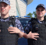 Сотрудники и военнослужащие Росгвардии обеспечили правопорядок при проведении матча "Зенит" - "Црвена Звезда" - Росгвардия