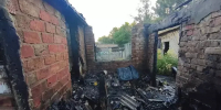 Мужчина погиб в пожаре из-за непотушенной сигареты в Ростовской области - DonDay.Ru