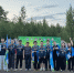 Второй день военно-спортивной игры на местности «Таежный герой» - ИА SakhaTime