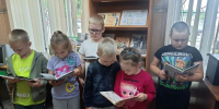 Поэтический час«Дядя Стёпа всем знаком» - Краснохолмская ЦБ