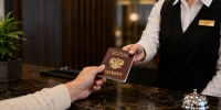 В отеле или гостевом доме по приезде требуют оставить паспорт в залог: законно ли это и как защитить свои права - Prochepetsk.ru