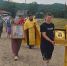 В День семьи, любви и верности ковчег с честной главой святителя Иннокентия посетил Самарку (+ Фото) - Арсеньевская епархия