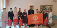 В гости в роддом (+ Фото) - Арсеньевская епархия