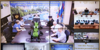 В рамках деятельности юридической клиники института профессорско-преподавательский состав и курсанты-клиницисты приняли участие в Всероссийском совещании общественного совета при ФСИН России. - Воронежский институт ФСИН России