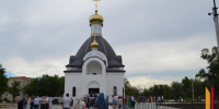 В Павловске открыли новый храм и запустили молодежный православный фестиваль - РИА Воронеж