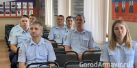 В Армавире за полгода зарегистрировано 772 преступления - GorodArmavir.Ru