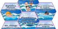 Информационная аудиопрограмма о безопасности на водоемах в летний период «Чтобы не было беды – будь осторожен у воды» - Заветинский район