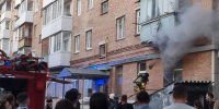 В Ухте в течение суток пожарные тушили квартиры, офис, дачную баню и мусорный полигон - Bnkomi.Ru