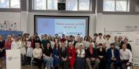 Сегодня в Точке кипения ИТА ЮФУ состоялась юбилейная защита проектов Школы проектов «Пульс.10». - ФИРОН